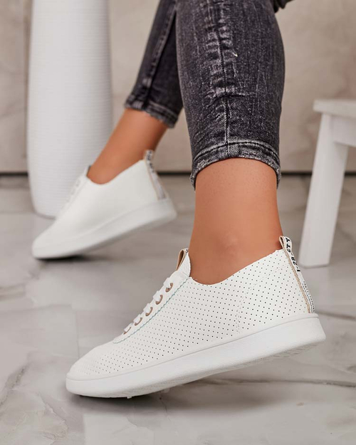 Жіночі ажурні кросівки Royalfashion Umurra