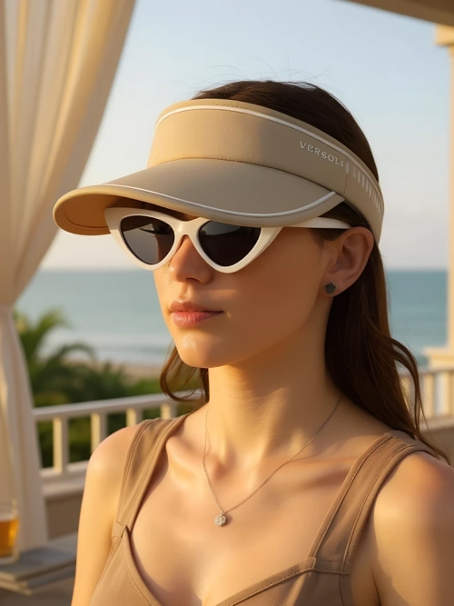 Royalfashion Козирок від сонця Sun Guard
