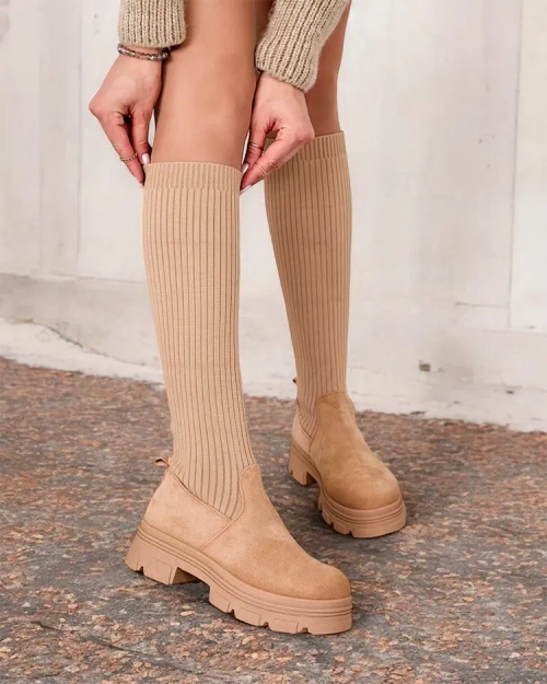 Жіночі черевики сліпони Anobbi Royalfashion