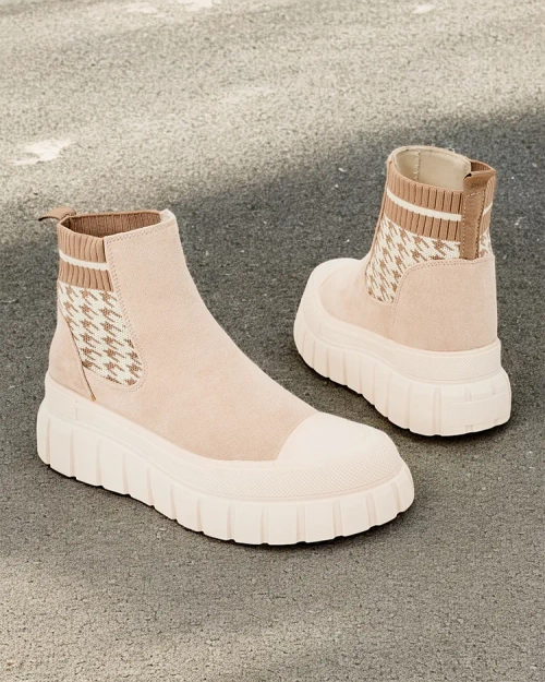 Дамські ботильйони Royalfashion Roniv