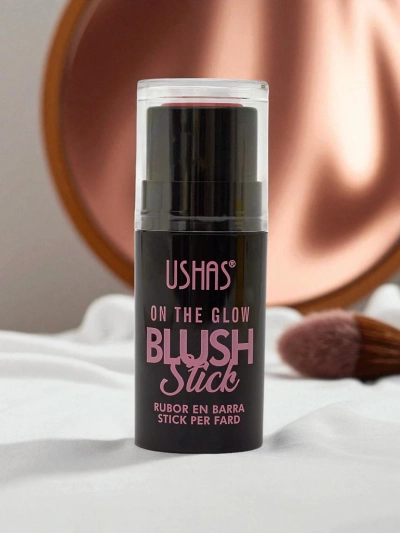 Tvářenka s houbičkou v odstínu Rosy Cheek