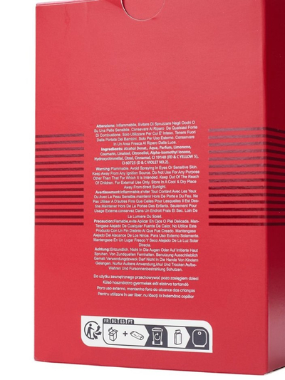 Inspired eau de parfum pro muže Fighter