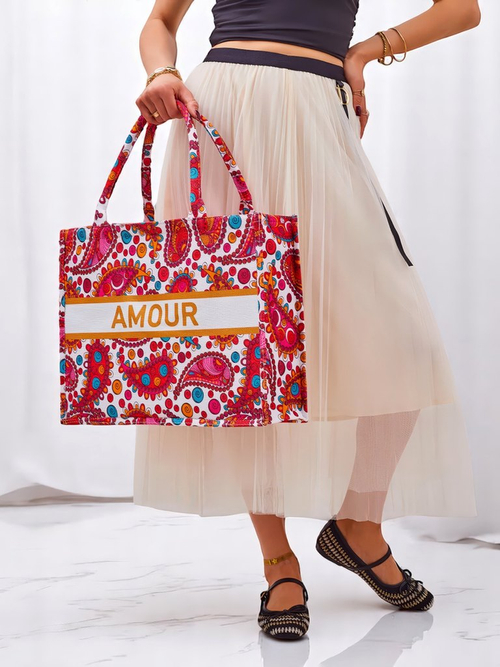 Royalfashion Сумка з тканини Amour Vibes