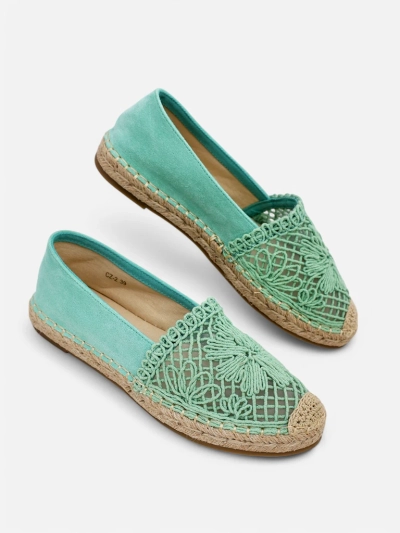 Royalfashion Dámské otevřené espadrilky Verela