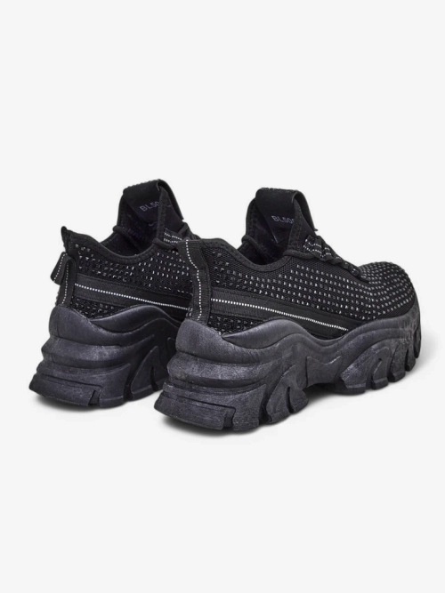 Royalfashion Жіночі спортивні кросівки з стразами Blysco