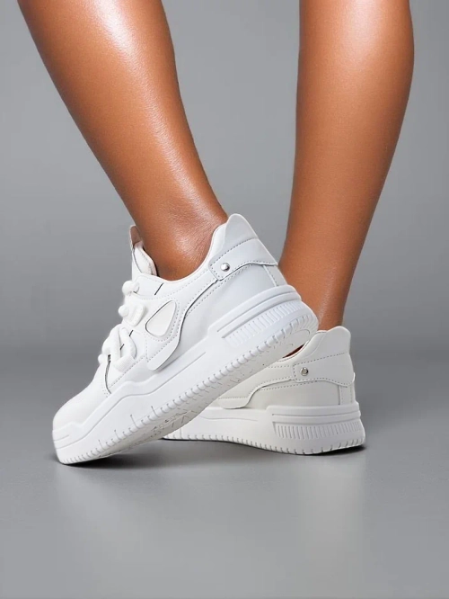 Royalfashion Жіночі спортивні кросівки з товстою підошвою Uanes