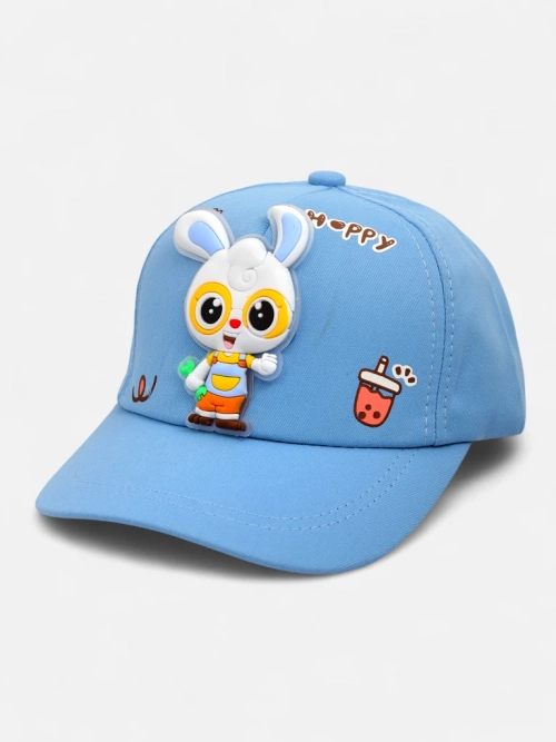 Royalfashion Дитяча шапка з зайчиком Bunny Hugs