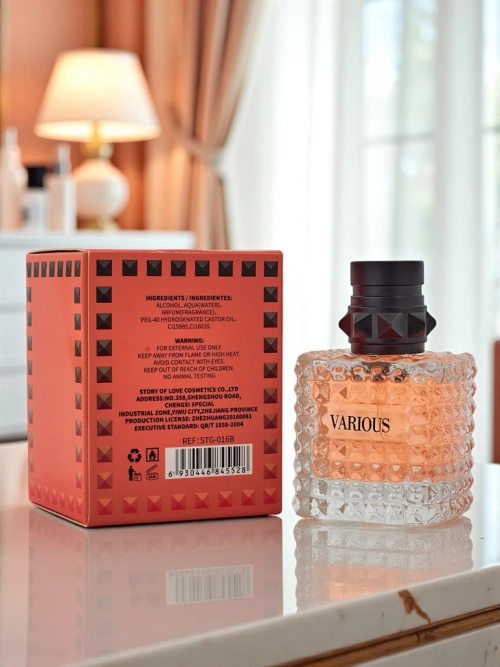 Натхненна парфумована вода для жінок Various Orange