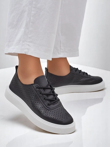 Royalfashion Dámské sportovní šněrovací boty Adette