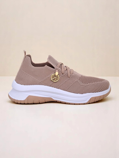 Royalfashion Slip-on dámské sportovní boty z textilní látky Teletta