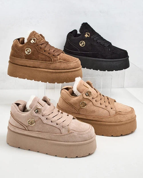 Royalfashion Жіночі кросівки Zoovi утеплені