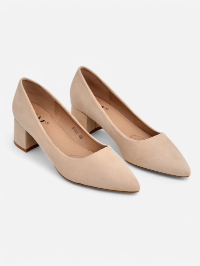 Royalfashion Dámské nízké podpatky Agas