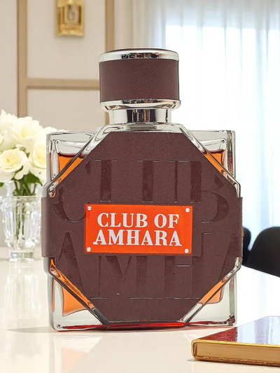 Inspirovaná unisex parfémová voda Club of Amhara