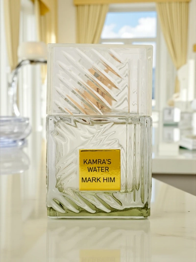 Kamra's Water Mark Him: Aura Apollo - Parfémovaná voda pro muže
