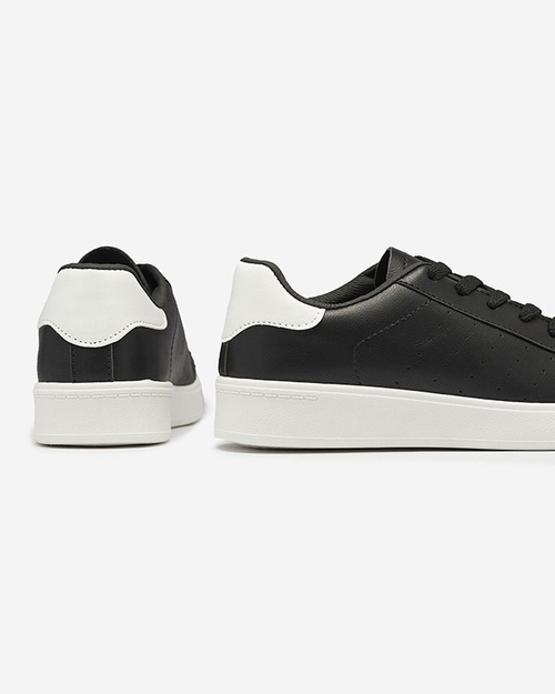 Жіночі спортивні кросівки чорного кольору Empalla- Взуття