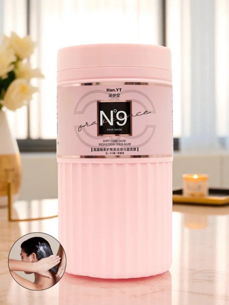 Parfémovaná regenerační maska na vlasy