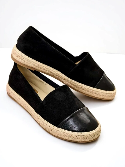 Royalfashion Dámské espadrilky Emasse
