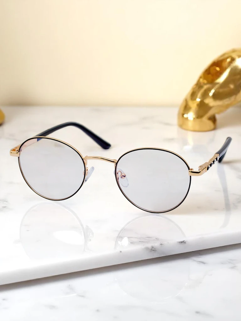 Royalfashion Sluneční brýle v hranatém stylu Skyline