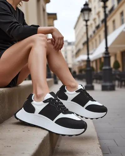 Royalfashion Dámské sportovní tenisky Xerios