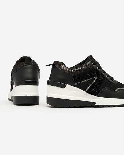 Royalfashion Жіночі спортивні кросівки на платформі Lacyrllia