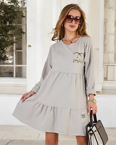 Сукня жіноча тканинна Royalfashion