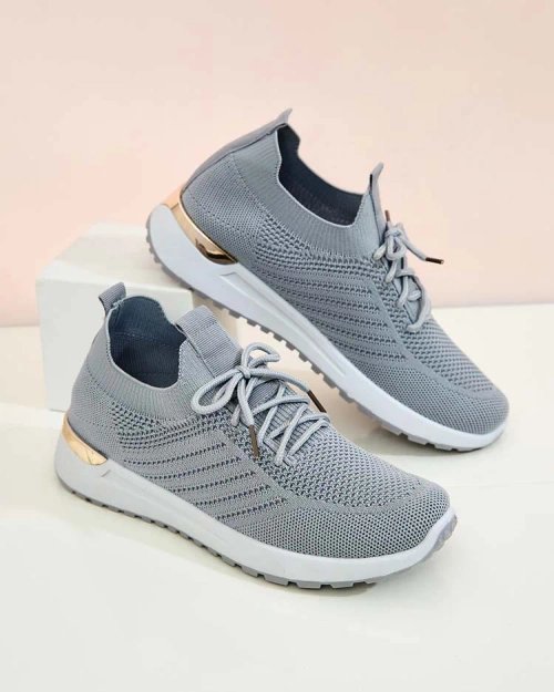 Royalfashion Жіночі тканинні спортивні туфлі Amgent