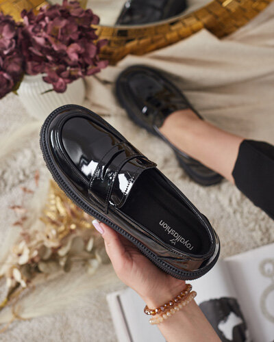 Royalfashion Жіночі мокасини Edolia