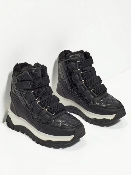 Черевики a'la снігоходи жіночі Auralen