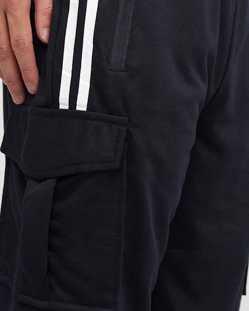 Чоловічі темно-сині спортивні штани - Одяг