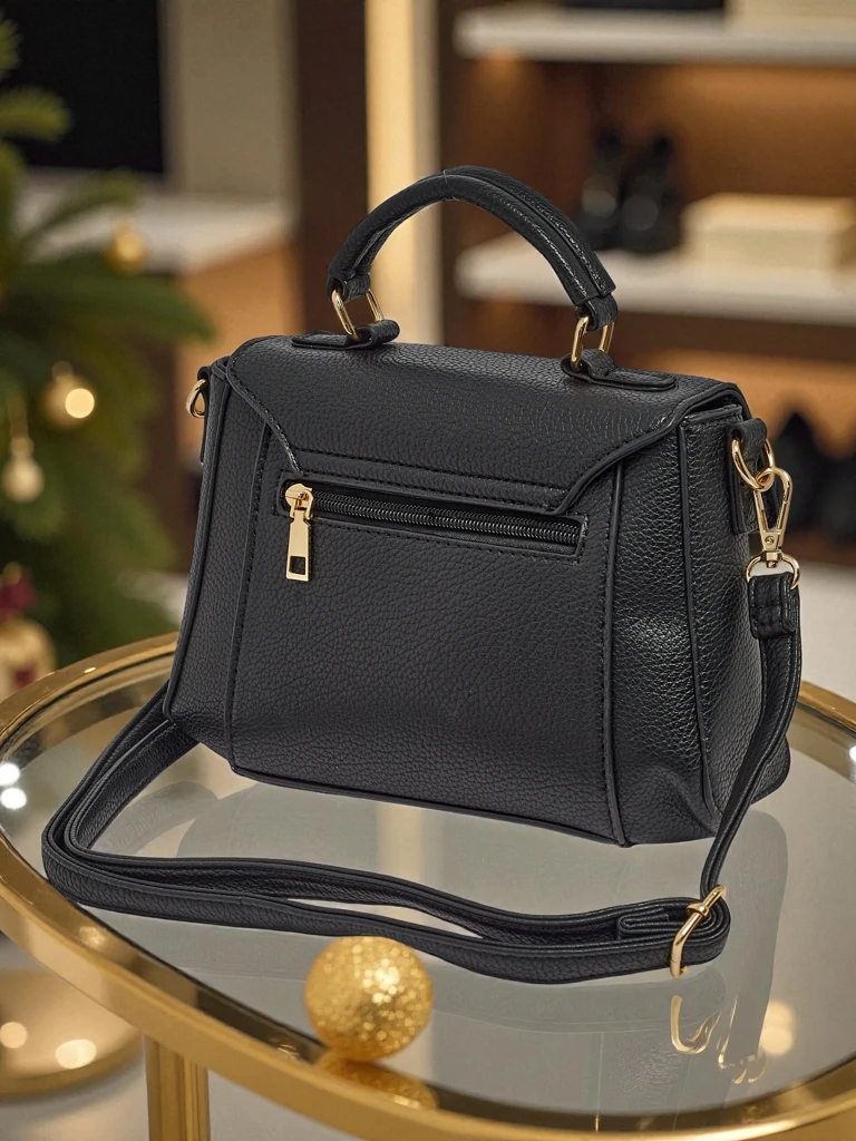 Malá dámská kabelka z eko kůže Fioren