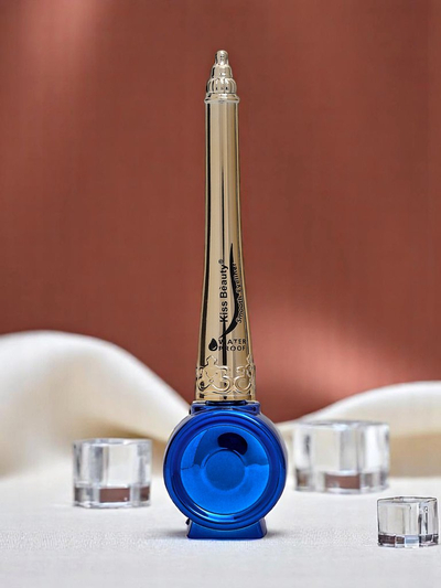 Kiss Beauty водостійка підводка для очей