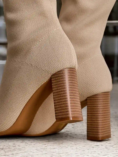 Royalfashion Dámské vysoké boty Bessoi