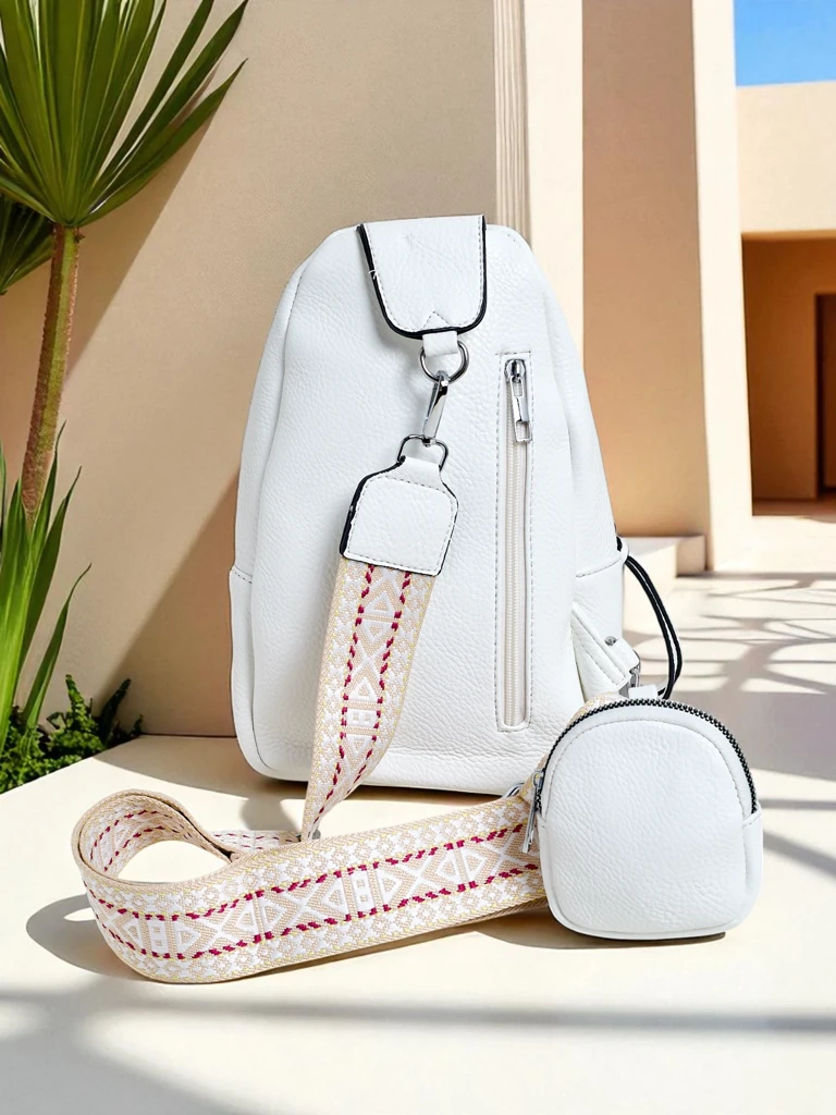 Royalfashion Malá dámská kabelka přes rameno Arete Nova