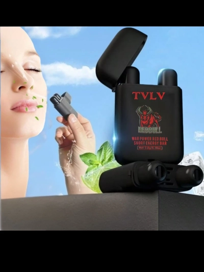 Aromatická mátová nosní tyčinka