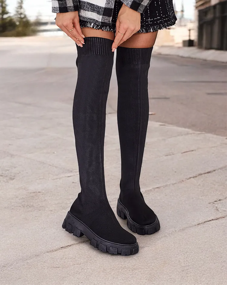 Dámské slip-on boty Royalfashion Ohorro