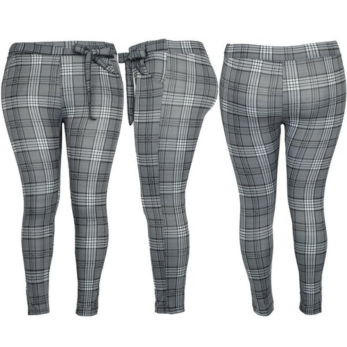 Брюки сірого кольору - Штани 1