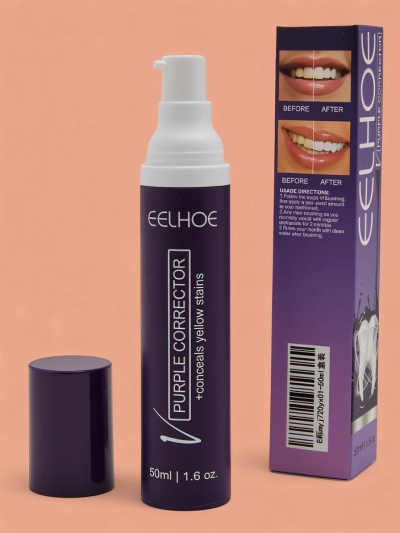 EELHOE Bělicí zubní pasta 50 ml