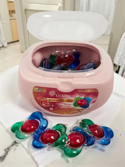 Luxelux Prací kapsle 40 ks