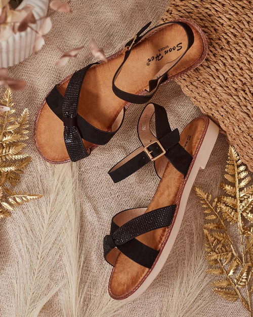 Жіночі босоніжки Royalfashion Renos