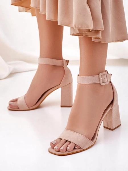 Royalfashion Жіночі сандалі з еко-замші Ardeni