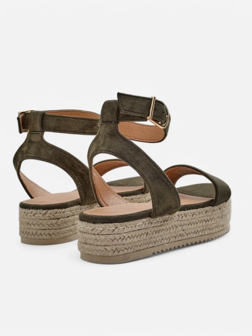 Royalfashion Жіночі платформені сандалі Finna