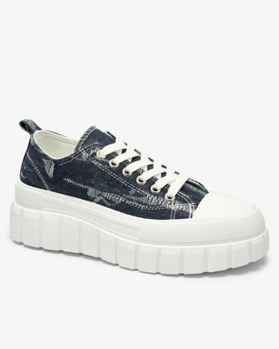 Granátové Sneakers Elysium