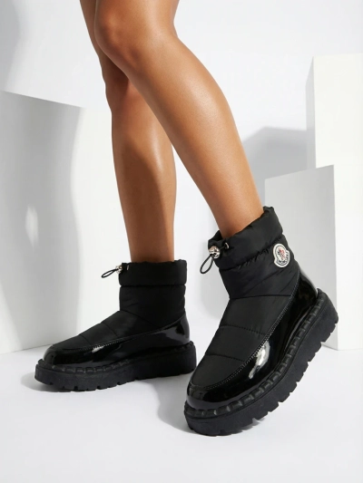 Жіночі снігоступи Royalfashion чорного кольору Ireda