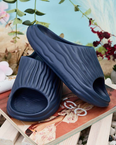 Royalfashion Dámské gumové žabky Magged