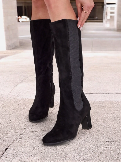 Жіночі високі черевики Royalfashion Wrioloc