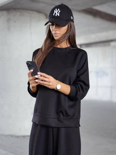 Royalfashion Viskózová Dámská tepláková souprava FlowFit