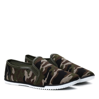 Dámské tenisky Micah camo - Obuv 1