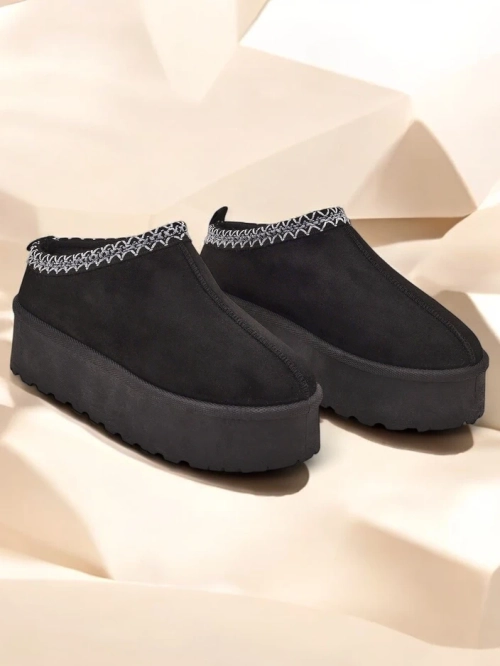 Royalfashion Чоботи короткі, як жіночі снігові чоботи Fesio