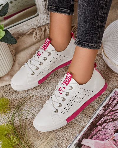 Royalfashion Жіночі ажурні кросівки Furatt