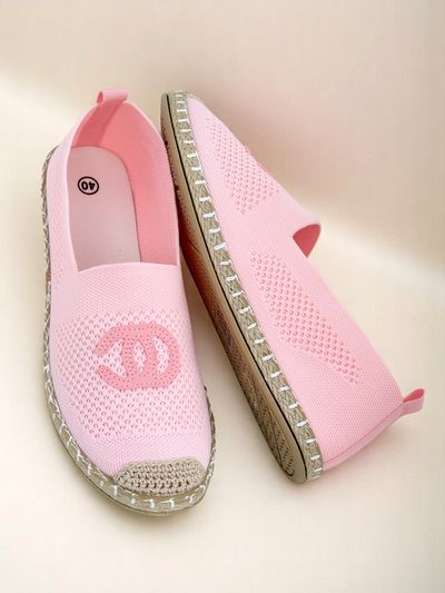 Royalfashion Dámské espadrilky JuteBreeze
